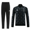 Ajax Trainings Sweatshirt Pak 2023-24 Zwarte - Heren